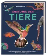 Anatomie der Tiere Cover des Buches Anatomie der Tiere (ISBN: 9783831050451)