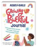 Rebel Girls - das Original. Growing up powerful Journal Cover des Buches Rebel Girls - das Original. Growing up powerful Journal (ISBN: 9783831051069)