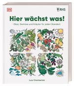 Hier wächst was! Cover des Buches Hier wächst was! (ISBN: 9783831051984)