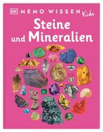 memo Wissen Kids. Steine und Mineralien Cover des Buches memo Wissen Kids. Steine und Mineralien (ISBN: 9783831052226)