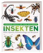 Unsere Welt in 1000 Bildern. Insekten Cover des Buches Unsere Welt in 1000 Bildern. Insekten (ISBN: 9783831052615)