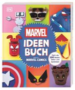 Marvel Ideen Buch Cover des Buches Marvel Ideen Buch (ISBN: 9783831052677)