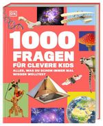 1000 Fragen für clevere Kids Cover des Buches 1000 Fragen für clevere Kids (ISBN: 9783831053568)