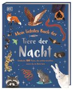 Mein liebstes Buch der Tiere der Nacht Cover des Buches Mein liebstes Buch der Tiere der Nacht (ISBN: 9783831054657)