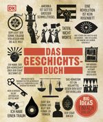 Big Ideas. Das Geschichts-Buch Cover des Buches Big Ideas. Das Geschichts-Buch (ISBN: 9783831082612)