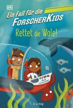 Ein Fall für die Forscher-Kids 1. Rettet die Wale! Cover des Buches Ein Fall für die Forscher-Kids 1. Rettet die Wale! (ISBN: 9783831083916)