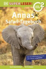 SUPERLESER! Annas Safari-Tagebuch Cover des Buches SUPERLESER! Annas Safari-Tagebuch (ISBN: 9783831083961)