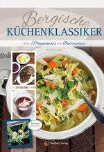 Bergische Küchenklassiker Cover des Buches Bergische Küchenklassiker (ISBN: 9783831324422)