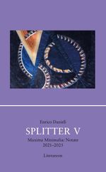 Splitter V Cover des Buches Splitter V (ISBN: 9783831625161)