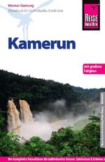 Reise Know-How Kamerun Cover des Buches Reise Know-How Kamerun (ISBN: 9783831724796)
