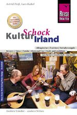 Reise Know-How KulturSchock Irland Cover des Buches Reise Know-How KulturSchock Irland (ISBN: 9783831729449)