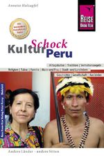 Reise Know-How KulturSchock Peru Cover des Buches Reise Know-How KulturSchock Peru (ISBN: 9783831729456)