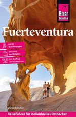 Reise Know-How Reiseführer Fuerteventura Cover des Buches Reise Know-How Reiseführer Fuerteventura (ISBN: 9783831780297)