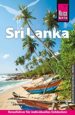 Reise Know-How Reiseführer Sri Lanka Cover des Buches Reise Know-How Reiseführer Sri Lanka (ISBN: 9783831780402)