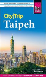 Reise Know-How CityTrip Taipeh Cover des Buches Reise Know-How CityTrip Taipeh (ISBN: 9783831780556)
