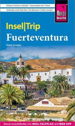 Reise Know-How InselTrip Fuerteventura Cover des Buches Reise Know-How InselTrip Fuerteventura (ISBN: 9783831780624)