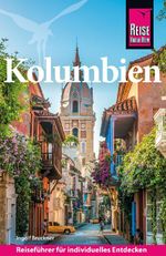 Reise Know-How Reiseführer Kolumbien Cover des Buches Reise Know-How Reiseführer Kolumbien (ISBN: 9783831780822)