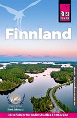 Reise Know-How Reiseführer Finnland Cover des Buches Reise Know-How Reiseführer Finnland (ISBN: 9783831780983)