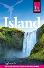 Reise Know-How Reiseführer Island Cover des Buches Reise Know-How Reiseführer Island (ISBN: 9783831781041)