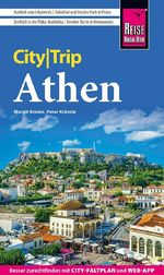 Reise Know-How CityTrip Athen Cover des Buches Reise Know-How CityTrip Athen (ISBN: 9783831781201)