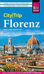 Reise Know-How CityTrip Florenz Cover des Buches Reise Know-How CityTrip Florenz (ISBN: 9783831781287)