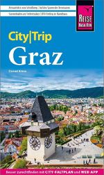 Reise Know-How CityTrip Graz Cover des Buches Reise Know-How CityTrip Graz (ISBN: 9783831781300)