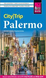 Reise Know-How CityTrip Palermo Cover des Buches Reise Know-How CityTrip Palermo (ISBN: 9783831781454)