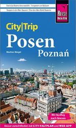 Reise Know-How CityTrip Posen / Poznań Cover des Buches Reise Know-How CityTrip Posen / Poznań (ISBN: 9783831781485)