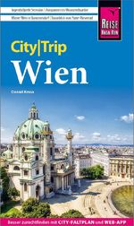 Reise Know-How CityTrip Wien Cover des Buches Reise Know-How CityTrip Wien (ISBN: 9783831781591)