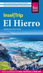 Reise Know-How InselTrip El Hierro Cover des Buches Reise Know-How InselTrip El Hierro (ISBN: 9783831781645)