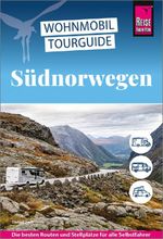 Reise Know-How Wohnmobil-Tourguide Südnorwegen Cover des Buches Reise Know-How Wohnmobil-Tourguide Südnorwegen (ISBN: 9783831781805)