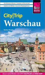 Reise Know-How CityTrip Warschau Cover des Buches Reise Know-How CityTrip Warschau (ISBN: 9783831781874)