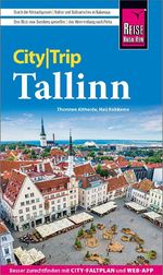 Reise Know-How CityTrip Tallinn Cover des Buches Reise Know-How CityTrip Tallinn (ISBN: 9783831782031)