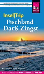 Reise Know-How InselTrip Fischland-Darß-Zingst Cover des Buches Reise Know-How InselTrip Fischland-Darß-Zingst (ISBN: 9783831782352)