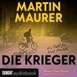 Die Krieger Cover des Buches Die Krieger (ISBN: 9783832160302)