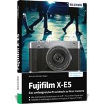 Fujifilm X-E5 - Das umfangreiche Praxisbuch zu Ihrer Kamera Cover des Buches Fujifilm X-E5 - Das umfangreiche Praxisbuch zu Ihrer Kamera (ISBN: 9783832807245)