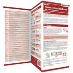 Poker (Texas Hold'em) verstehen – spielen – gewinnen: Alles auf einen Blick! Cover des Buches Poker (Texas Hold'em) verstehen – spielen – gewinnen: Alles auf einen Blick! (ISBN: 9783832807412)