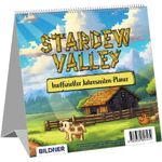 Stardew Valley - Inoffizieller Jahreszeiten-Planer Cover des Buches Stardew Valley - Inoffizieller Jahreszeiten-Planer (ISBN: 9783832807474)