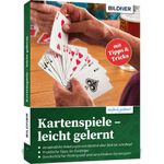 Kartenspiele – leicht gelernt Cover des Buches Kartenspiele – leicht gelernt (ISBN: 9783832807627)