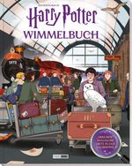 Aus den Filmen zu Harry Potter: Wimmelbuch - Erkunde magische Orte in der Zauberwelt! Cover des Buches Aus den Filmen zu Harry Potter: Wimmelbuch - Erkunde magische Orte in der Zauberwelt! (ISBN: 9783833247323)