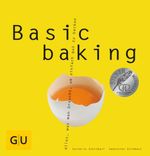 Basic baking Cover des Buches Basic baking (ISBN: 9783833830259)