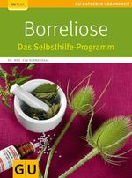 Borreliose Cover des Buches Borreliose (ISBN: 9783833830655)