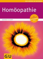 Homöopathie Cover des Buches Homöopathie (ISBN: 9783833832024)