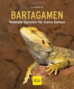 Bartagamen Cover des Buches Bartagamen (ISBN: 9783833852183)