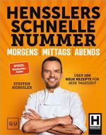 Hensslers Schnelle Nummer - morgens, mittags, abends Cover des Buches Hensslers Schnelle Nummer - morgens, mittags, abends (ISBN: 9783833896316)