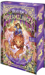 Dreamslinger – Der Ruf des Drachen Cover des Buches Dreamslinger – Der Ruf des Drachen (ISBN: 9783833910524)