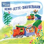 Henri-Jette-Sausebahn Cover des Buches Henri-Jette-Sausebahn (ISBN: 9783833910654)