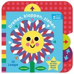 Drehen, klappen, ziehen - Mein erstes Spielbuch Cover des Buches Drehen, klappen, ziehen - Mein erstes Spielbuch (ISBN: 9783833911187)