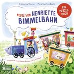 Neues von Henriette Bimmelbahn - ein Puzzlebuch Cover des Buches Neues von Henriette Bimmelbahn - ein Puzzlebuch (ISBN: 9783833911552)