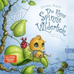 Die kleine Spinne Widerlich Cover des Buches Die kleine Spinne Widerlich (ISBN: 9783833911576)